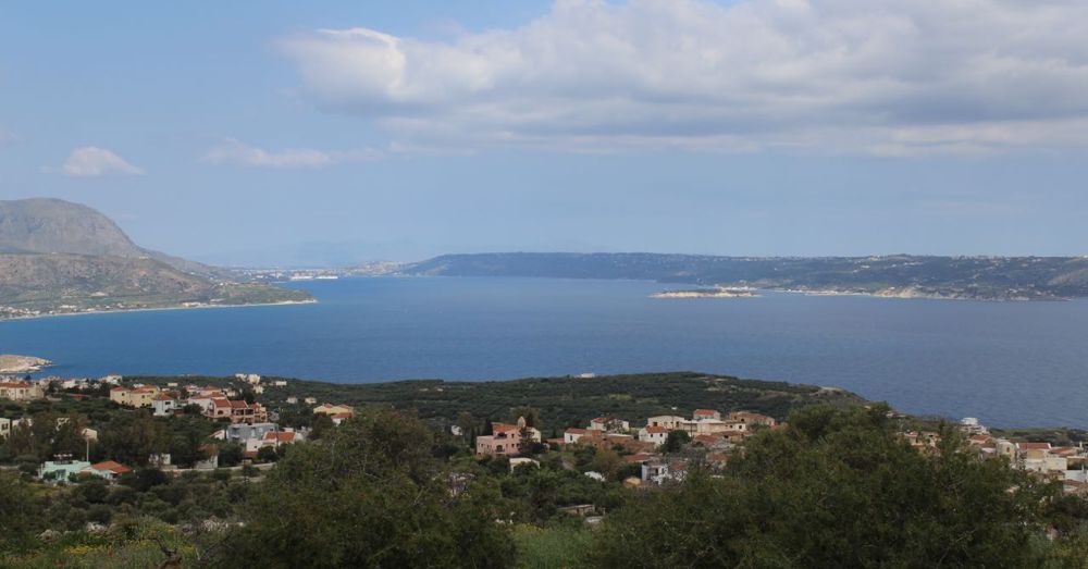 Cretan View II