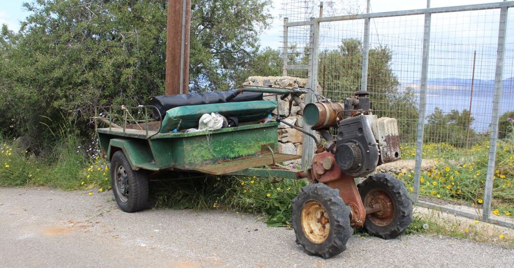 Cretan Working Vehicle