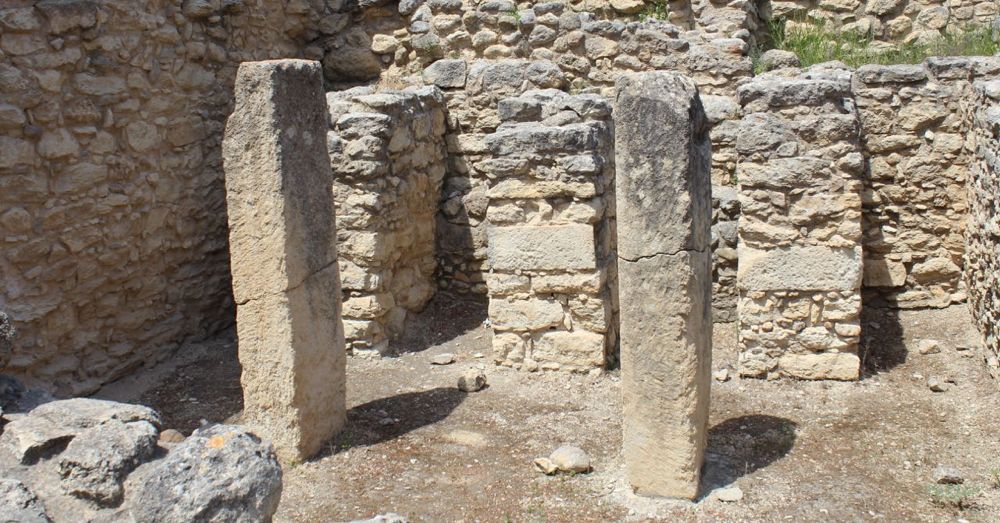 The Palace at Knossos