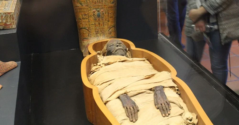 A Mummy