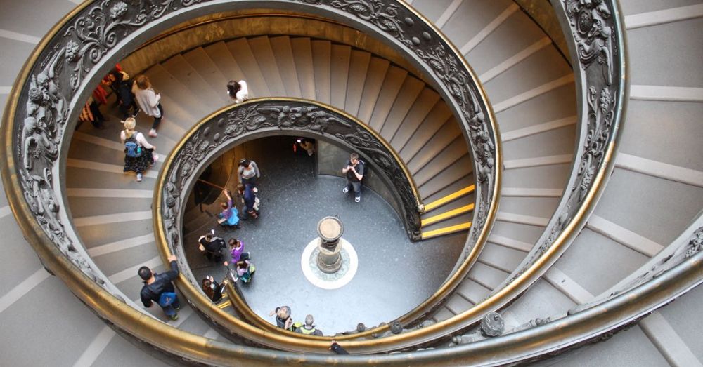 Spiral Staircase