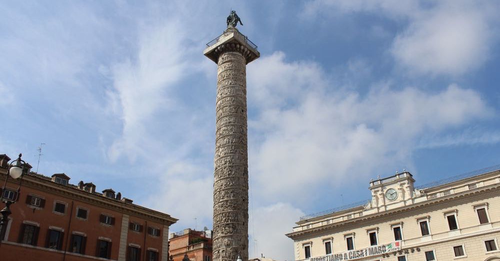 Column of Marcus Aurelius