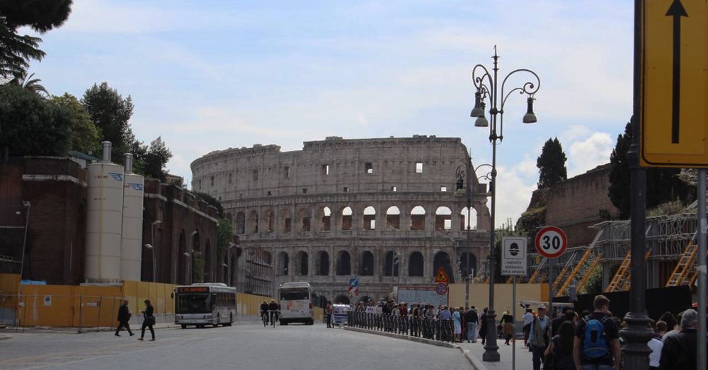 The Colosseum