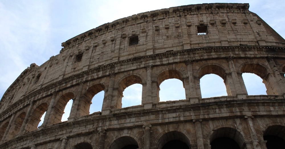 The Colosseum