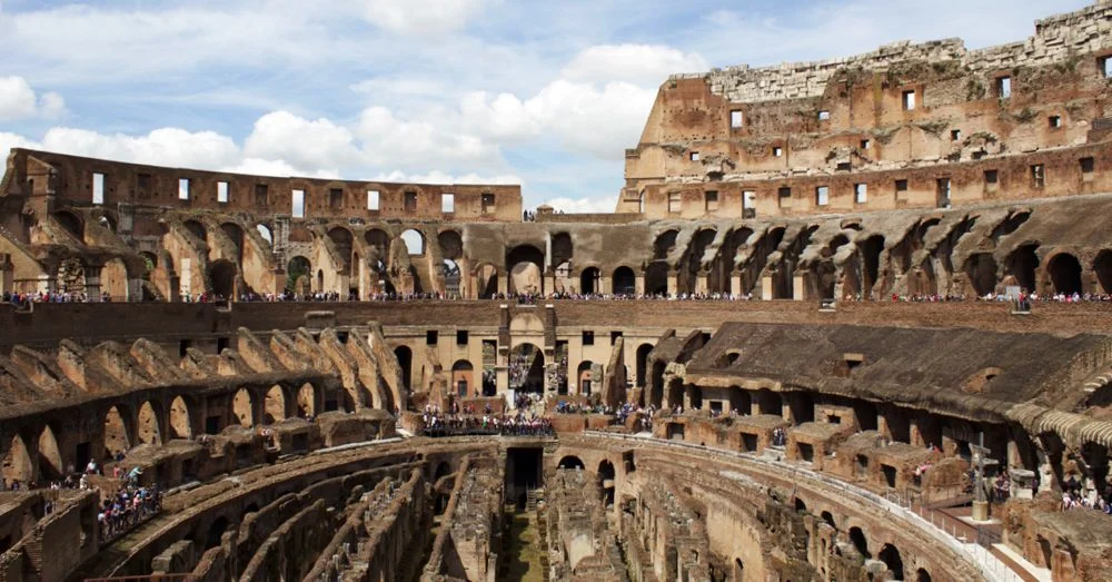 The Colosseum