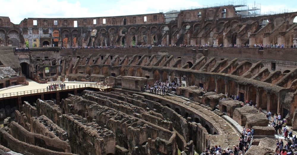 The Colosseum