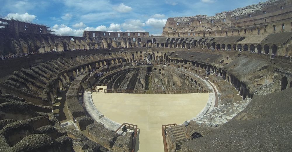 The Colosseum