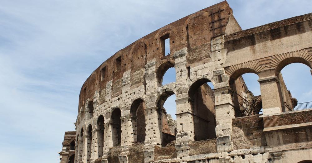 The Colosseum