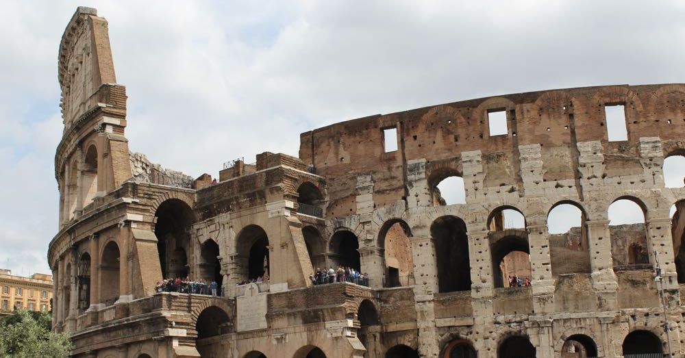 The Colosseum