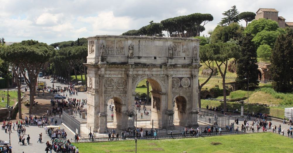 Arch of Constantine