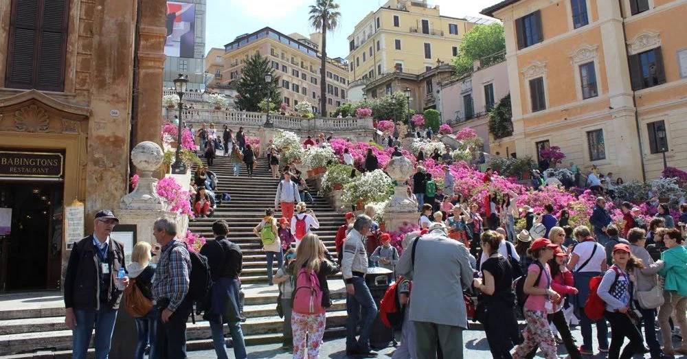 Spanish Steps