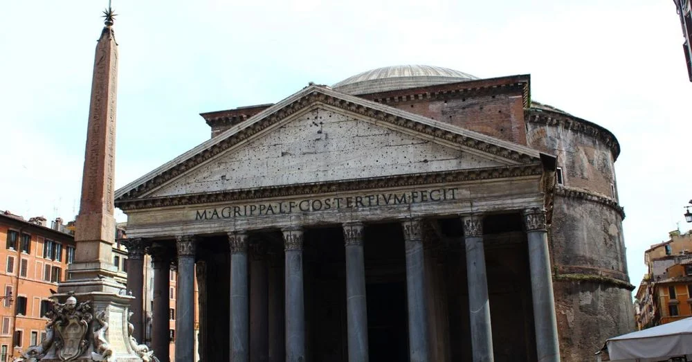 The Pantheon