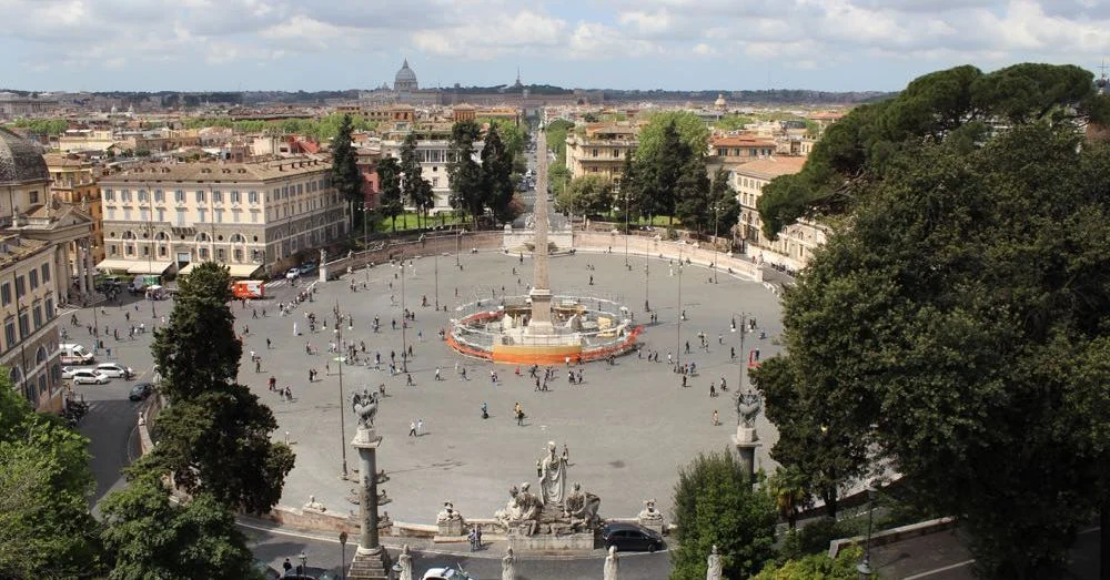 Piazza del Popolo