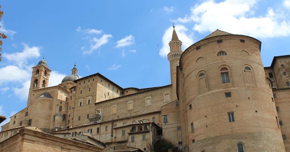 Ducal Palace at Urbino