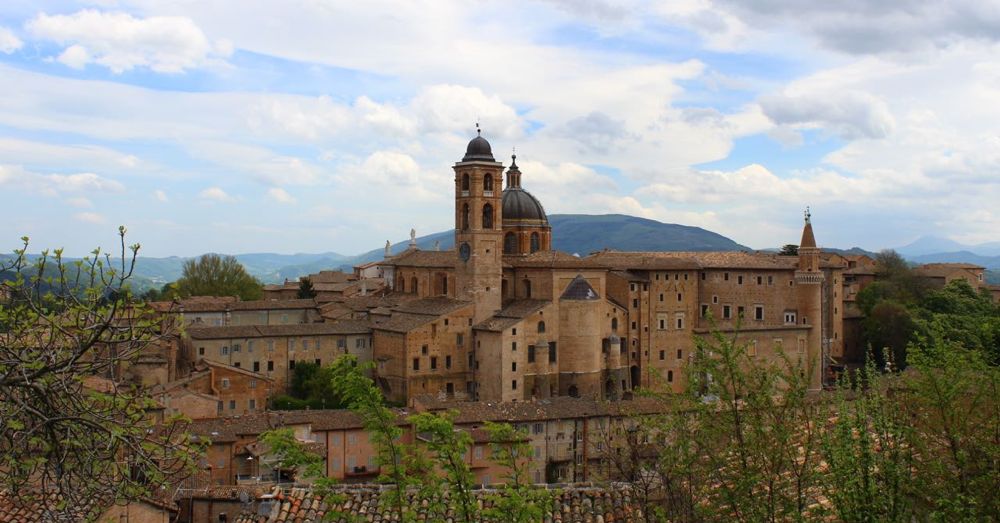 Ducal Palace in Urbino