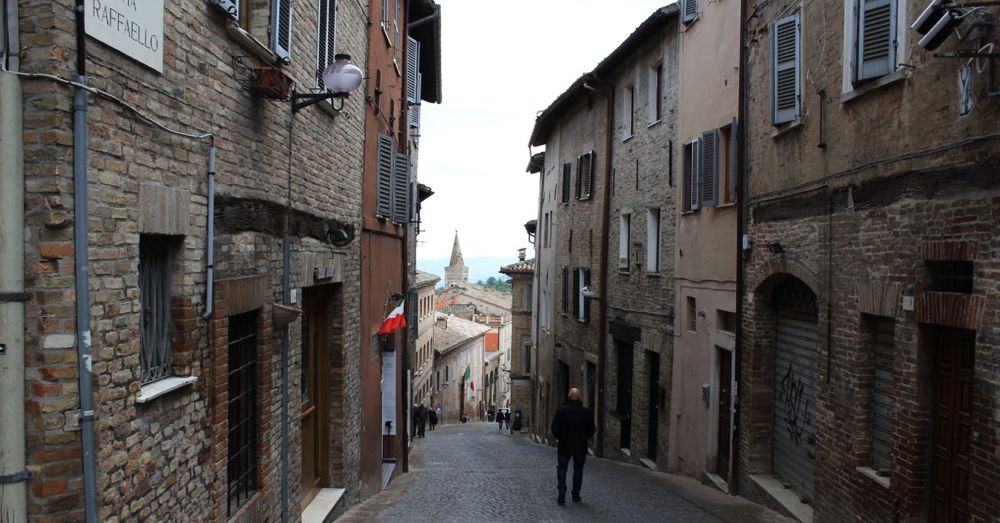 Urbino Street