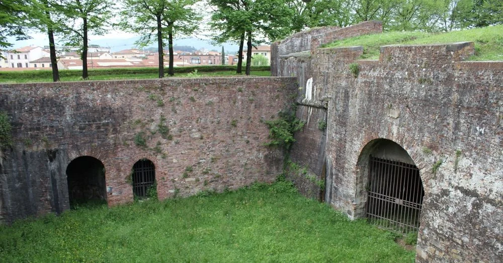 Walls of Lucca
