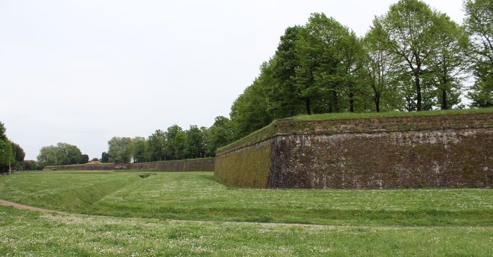 Walls of Lucca