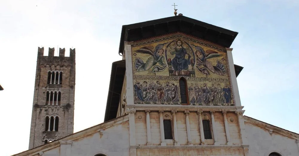 Basilica of San Frediano