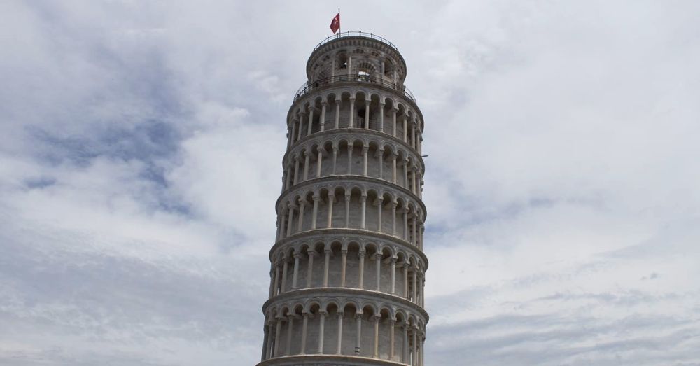 Leaning Tower of Pisa