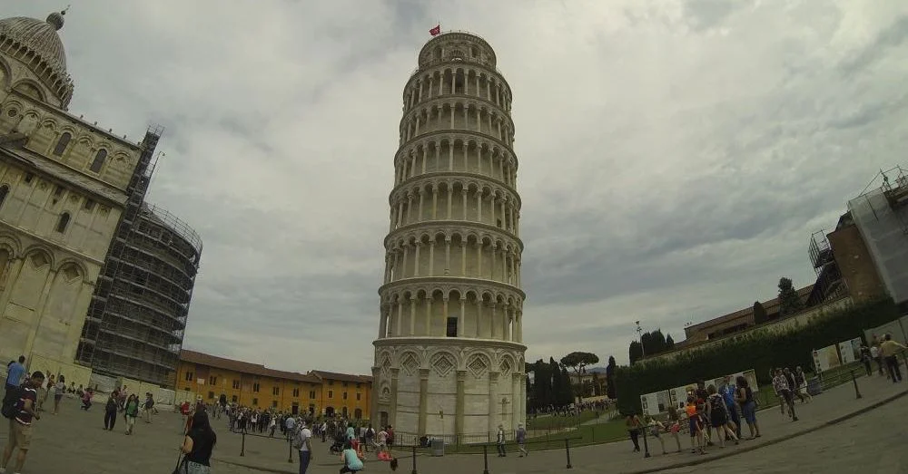 Leaning Tower of Pisa