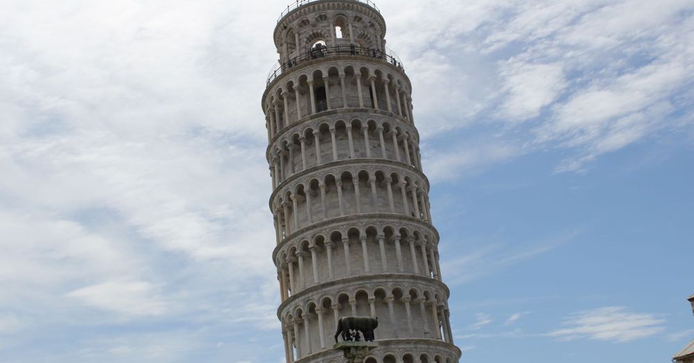 Leaning Tower of Pisa