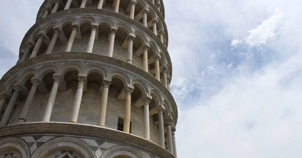 Leaning Tower of Pisa