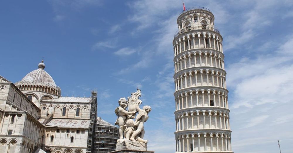 Leaning Tower of Pisa