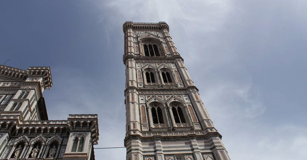 Florence Cathedral Tower