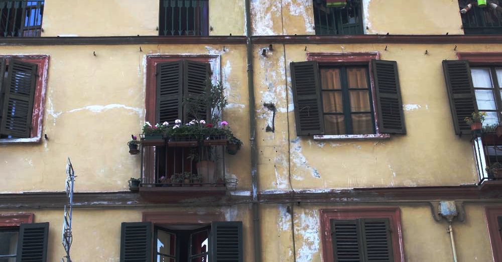 Windows on Torino