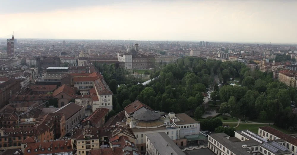 View of Torino
