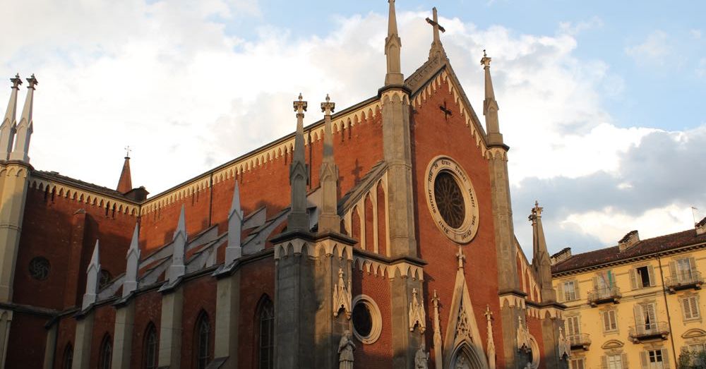 Church in Turin