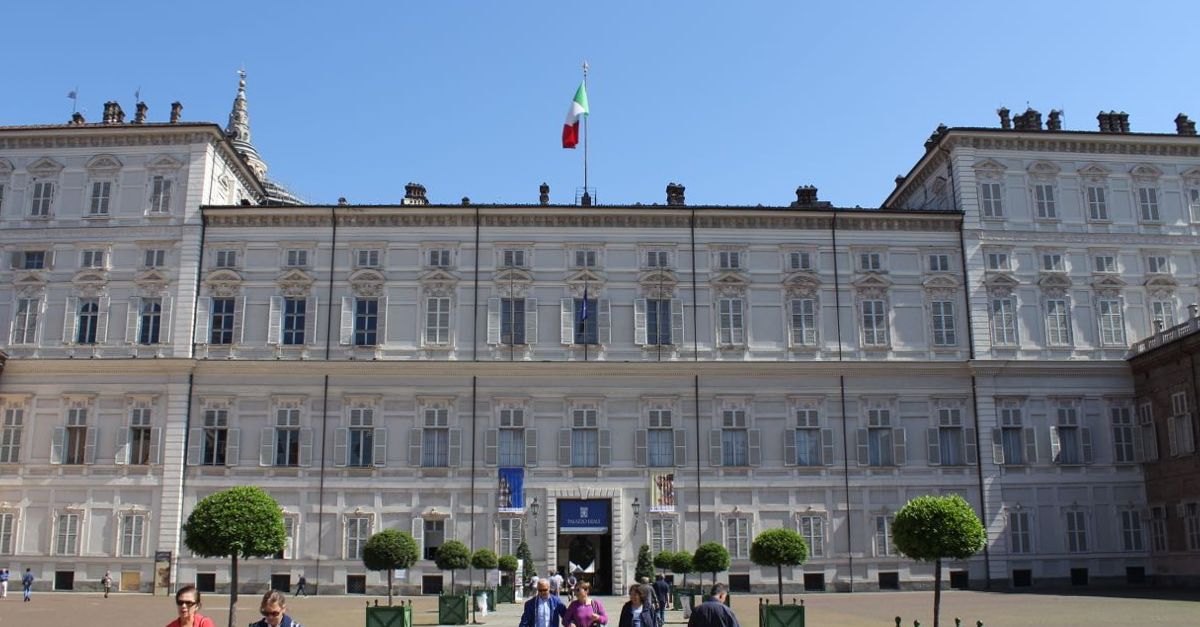 Palazzo Reale