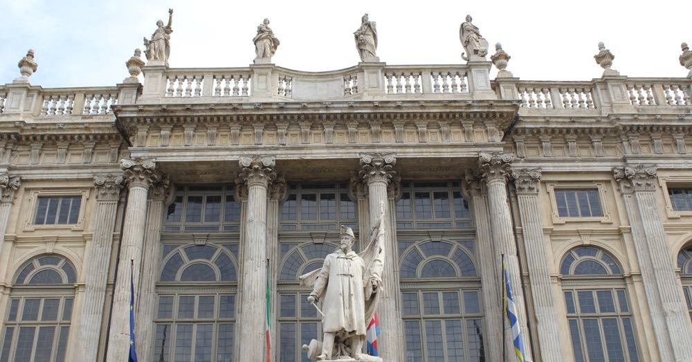 Monument to Sardinian Troops