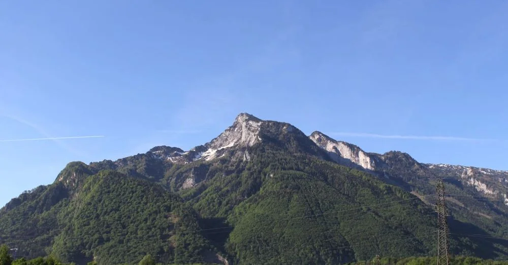 These Hills Are Alive!