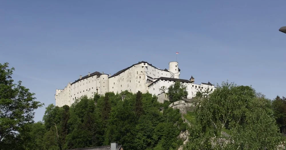 Hohensalzburg Castle