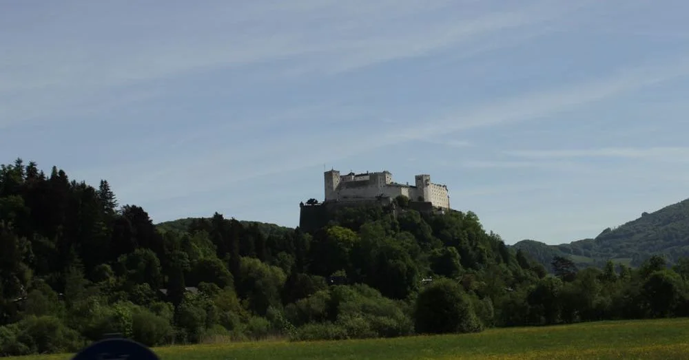 Hohensalzburg Castle