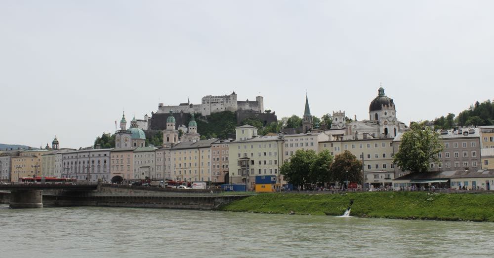 Honensalzburg Fortress