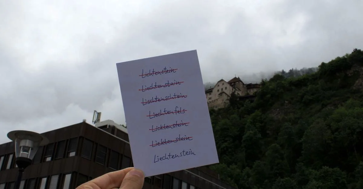 Images of Liechtenstein