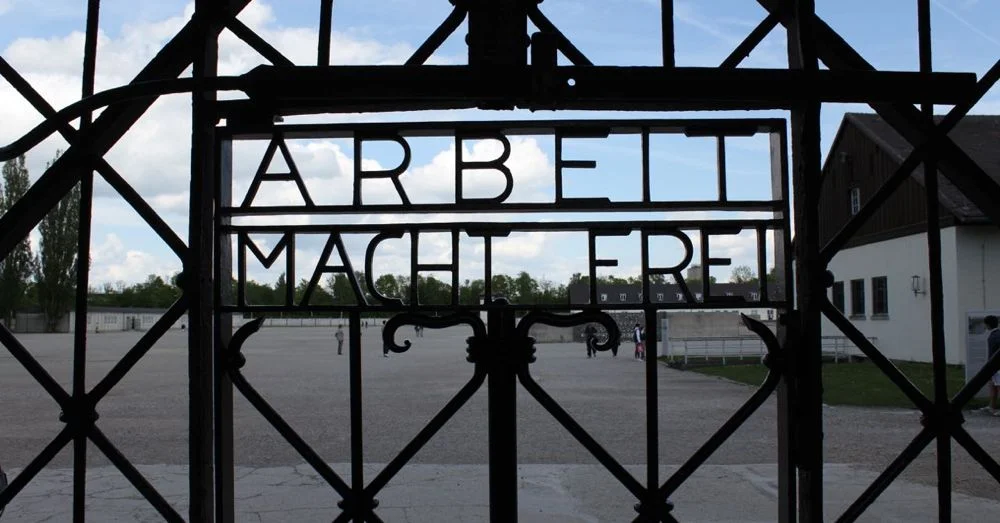 Dachau Gate