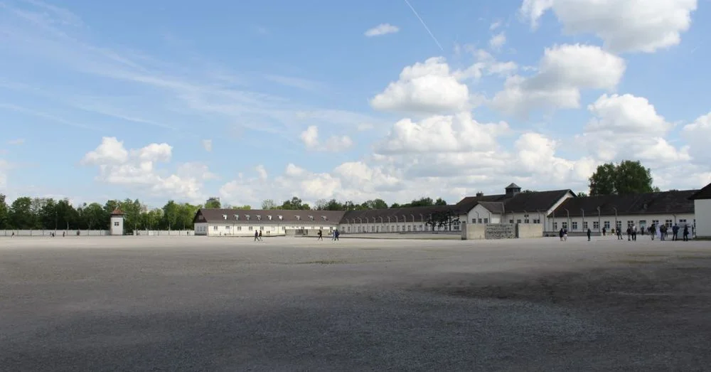 Dachau Yard