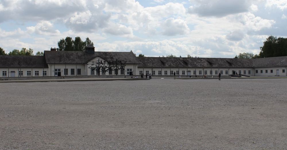 Dachau Yard