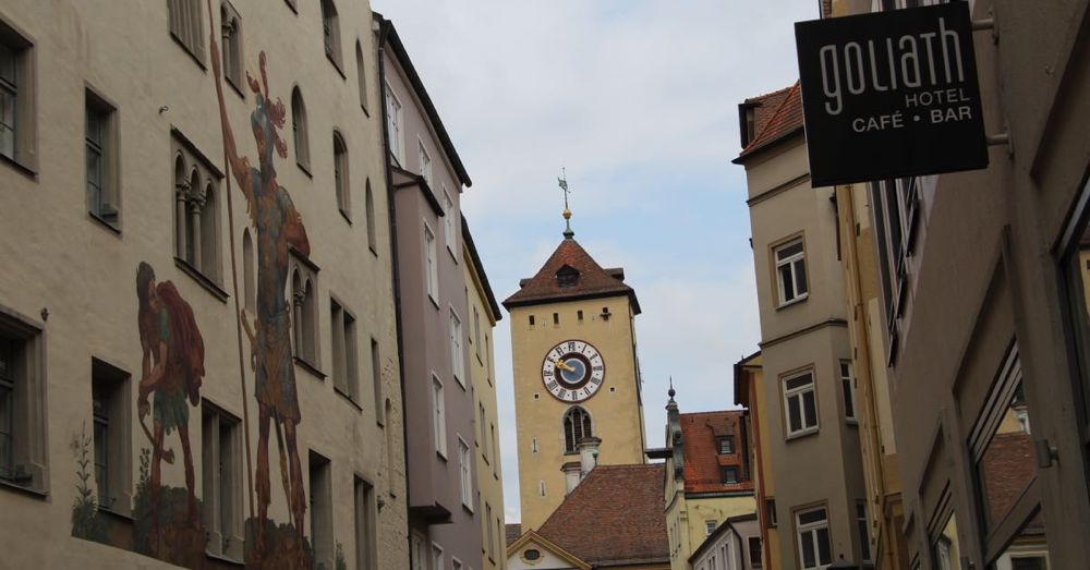 Regensburg Buildings