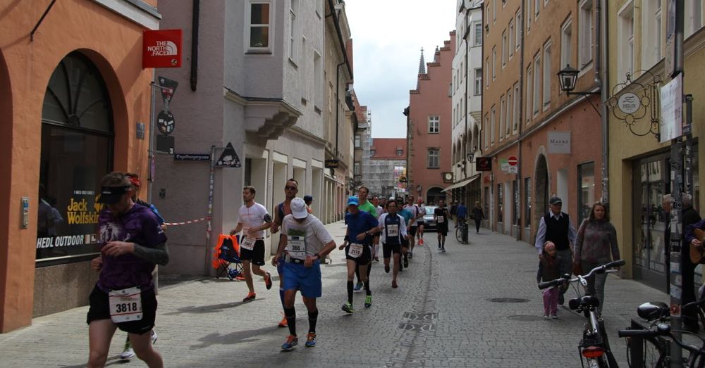 Regensburg Marathon