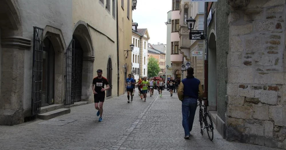 Regensburg Marathon