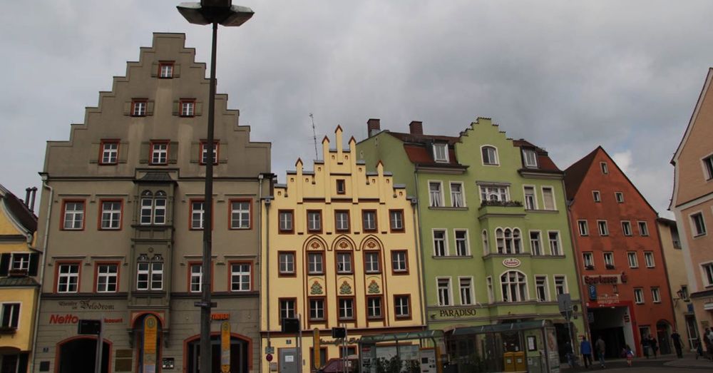 Regensburg Buildings