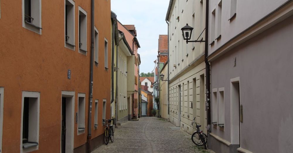Regensburg Street
