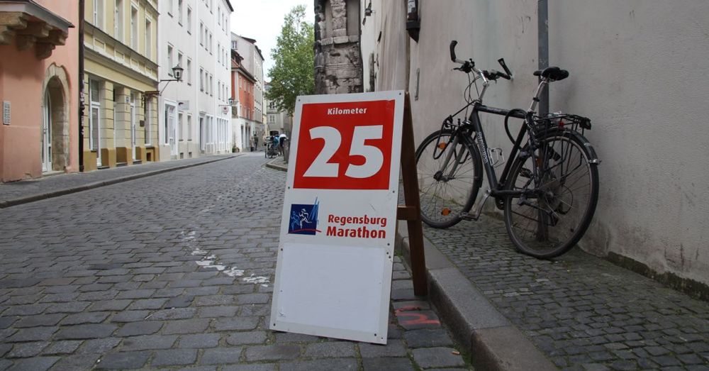 Regensburg Marathon Continues