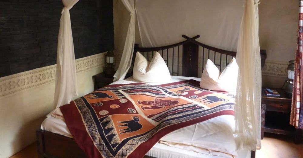 German Bed