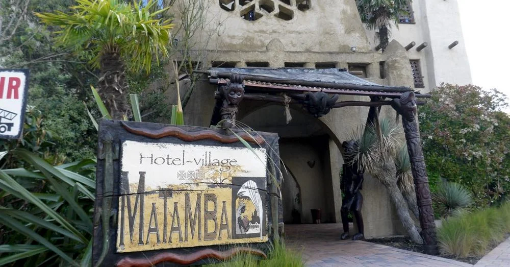 Hotel Matamba